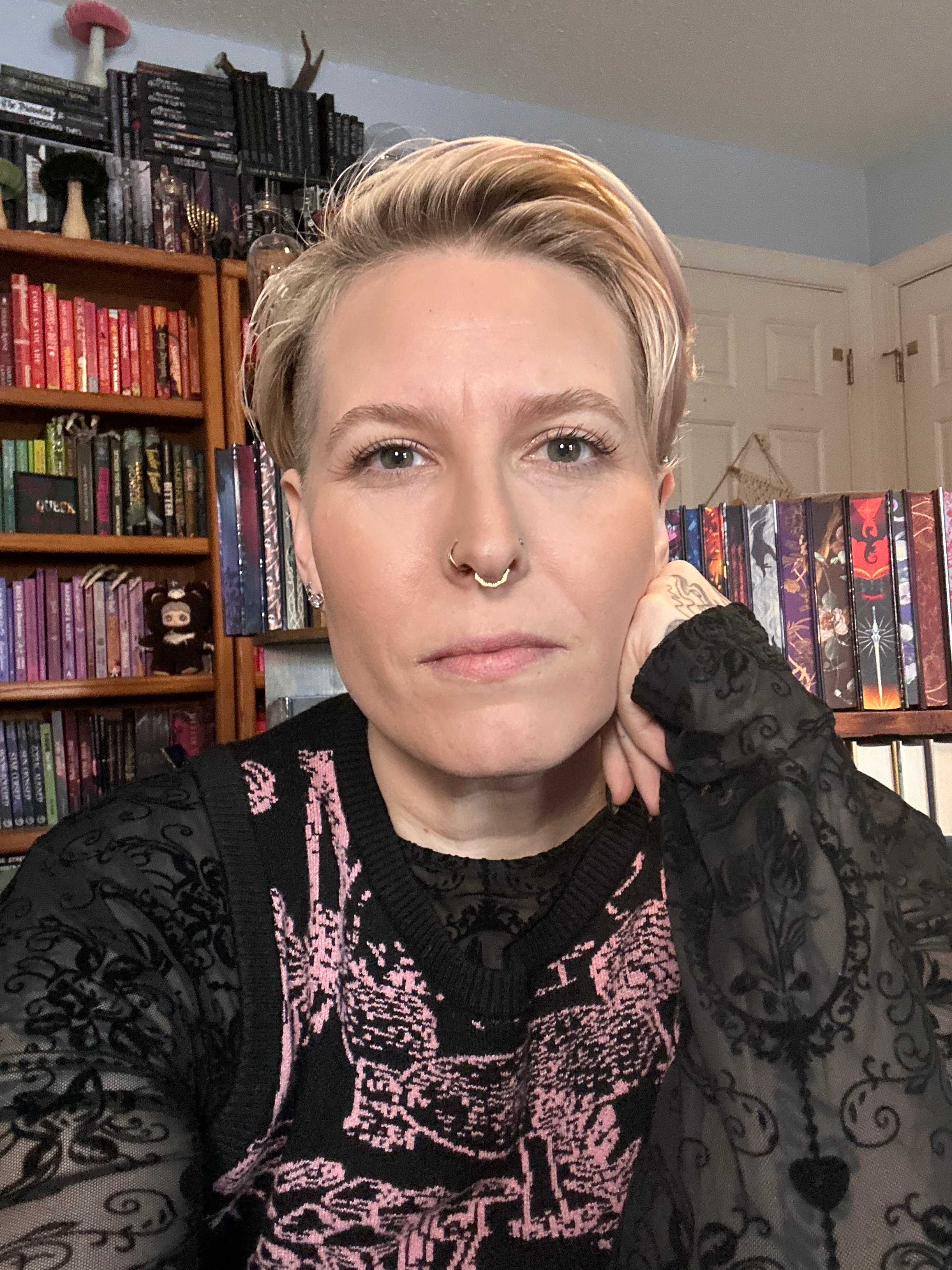 user avatar image for Sarah Mesh