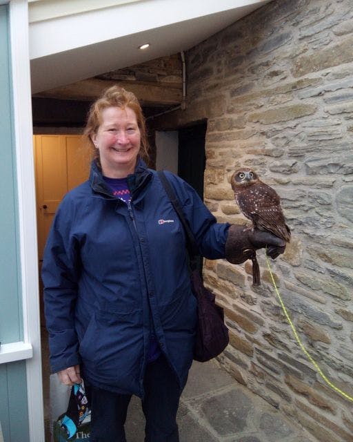 user avatar image for Frances Sinclair