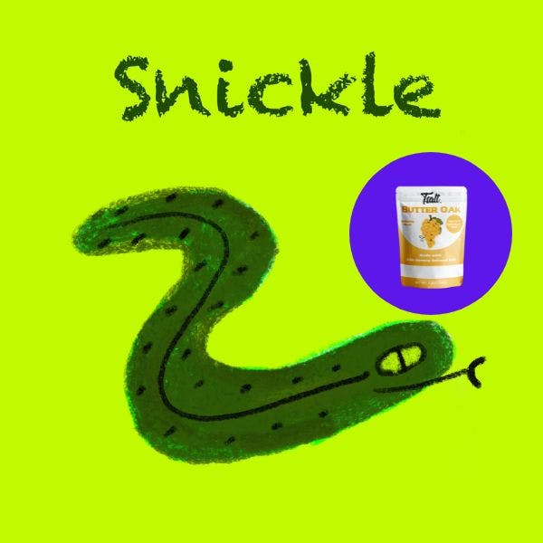 1x Mash-Up Friend Pin + 1x Tsalt Seasonings