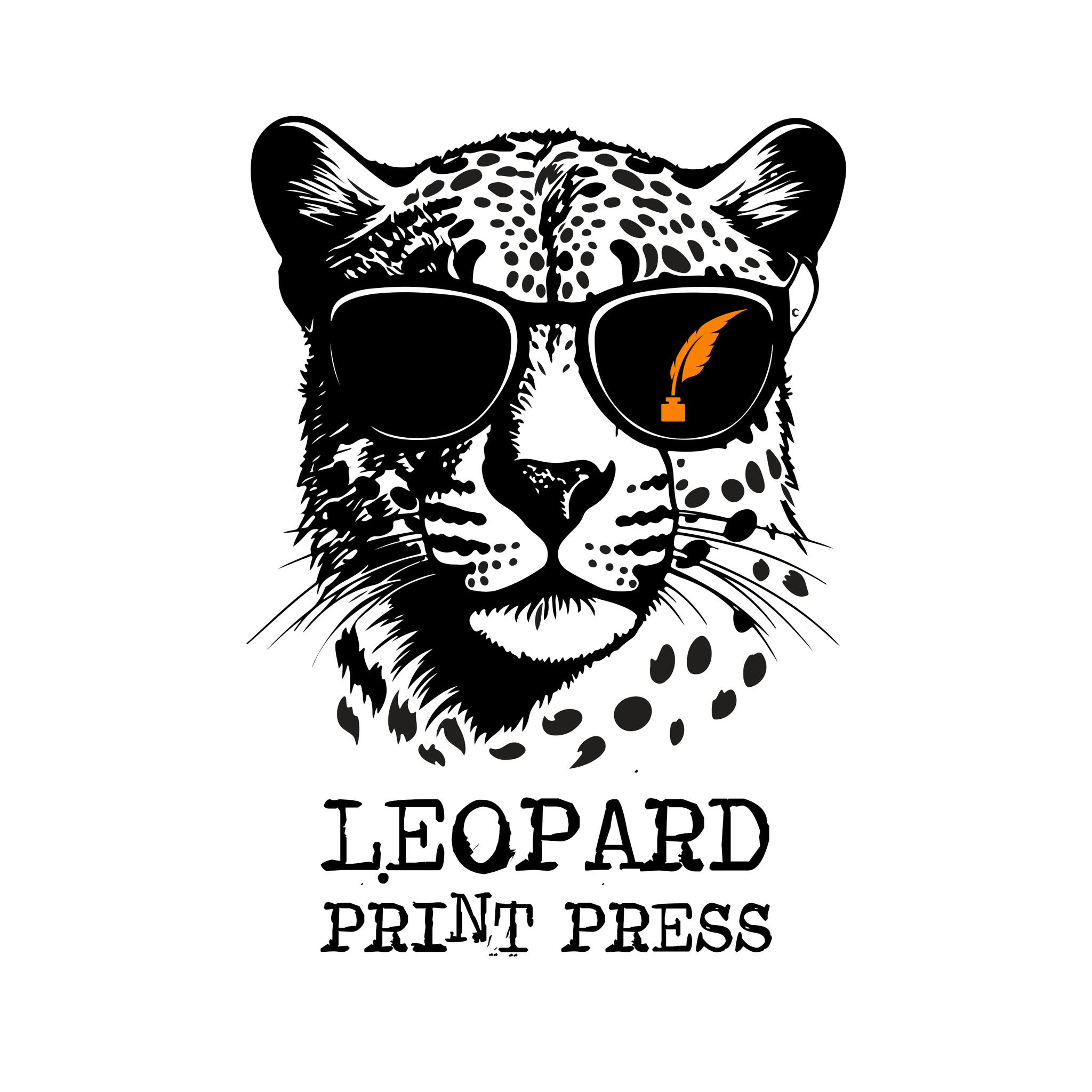 user avatar image for Leopard Print Press