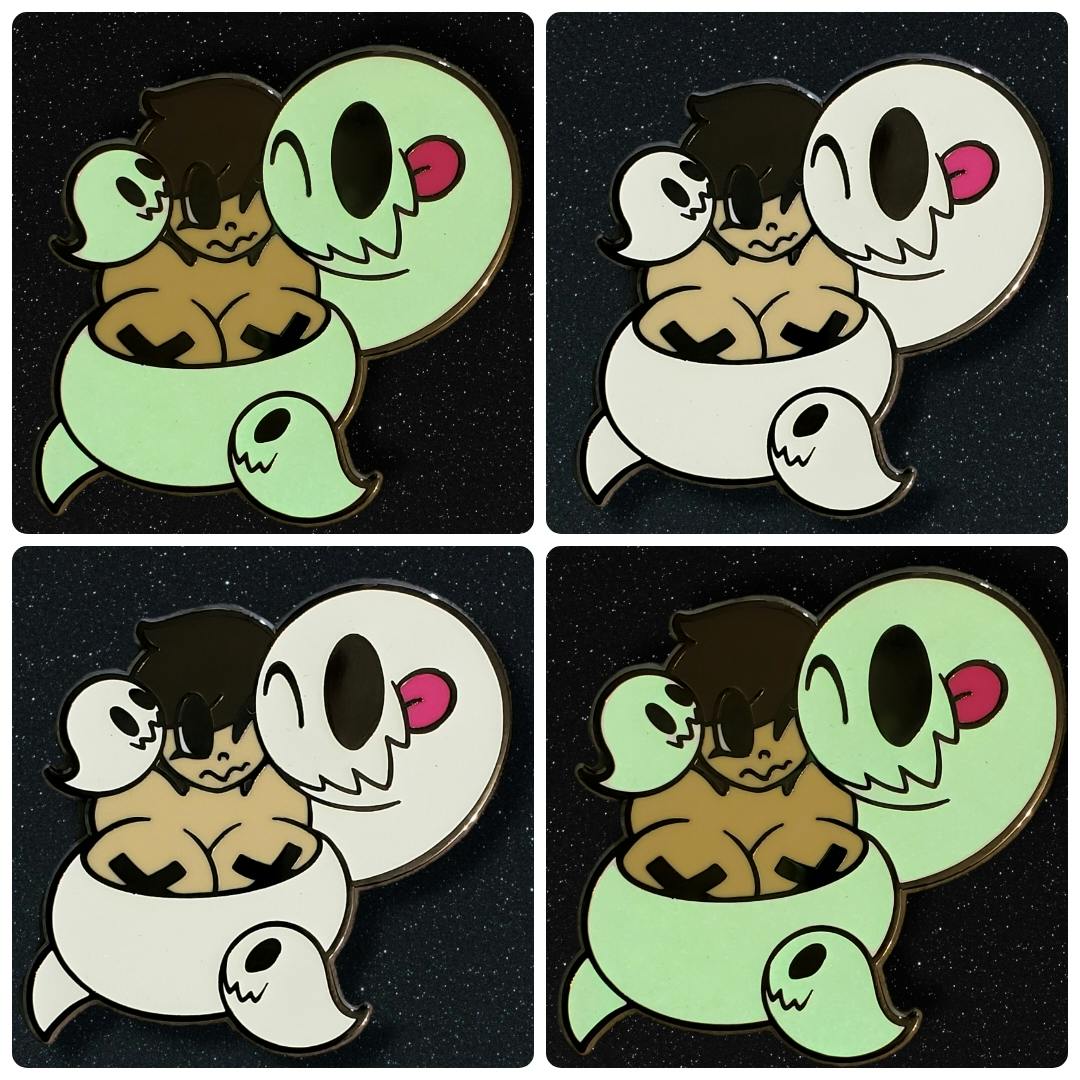 Ghost Pin