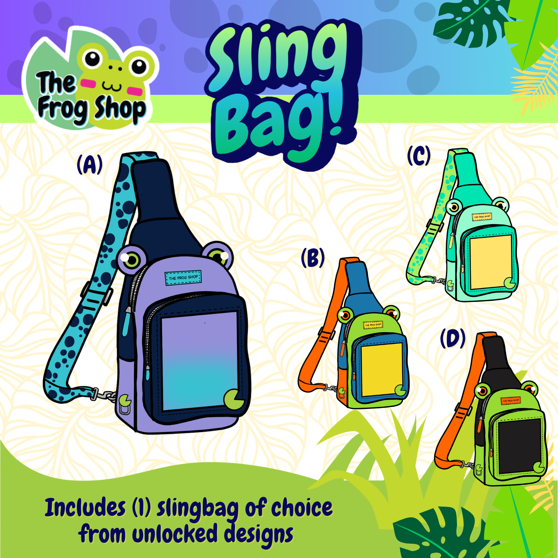 Sling Bag