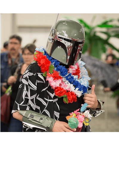 user avatar image for Jason Parker