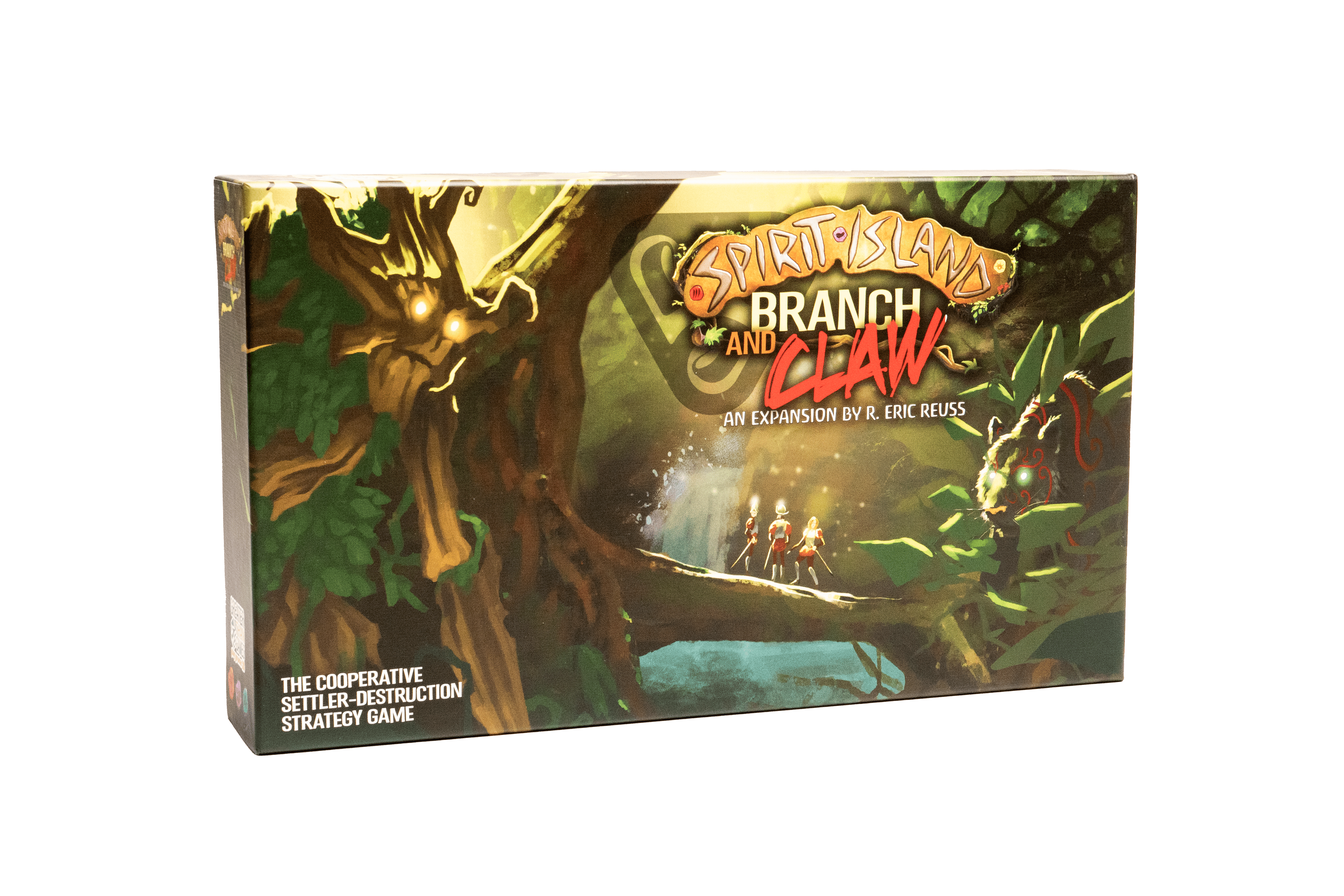 Branch & Claw Expansion