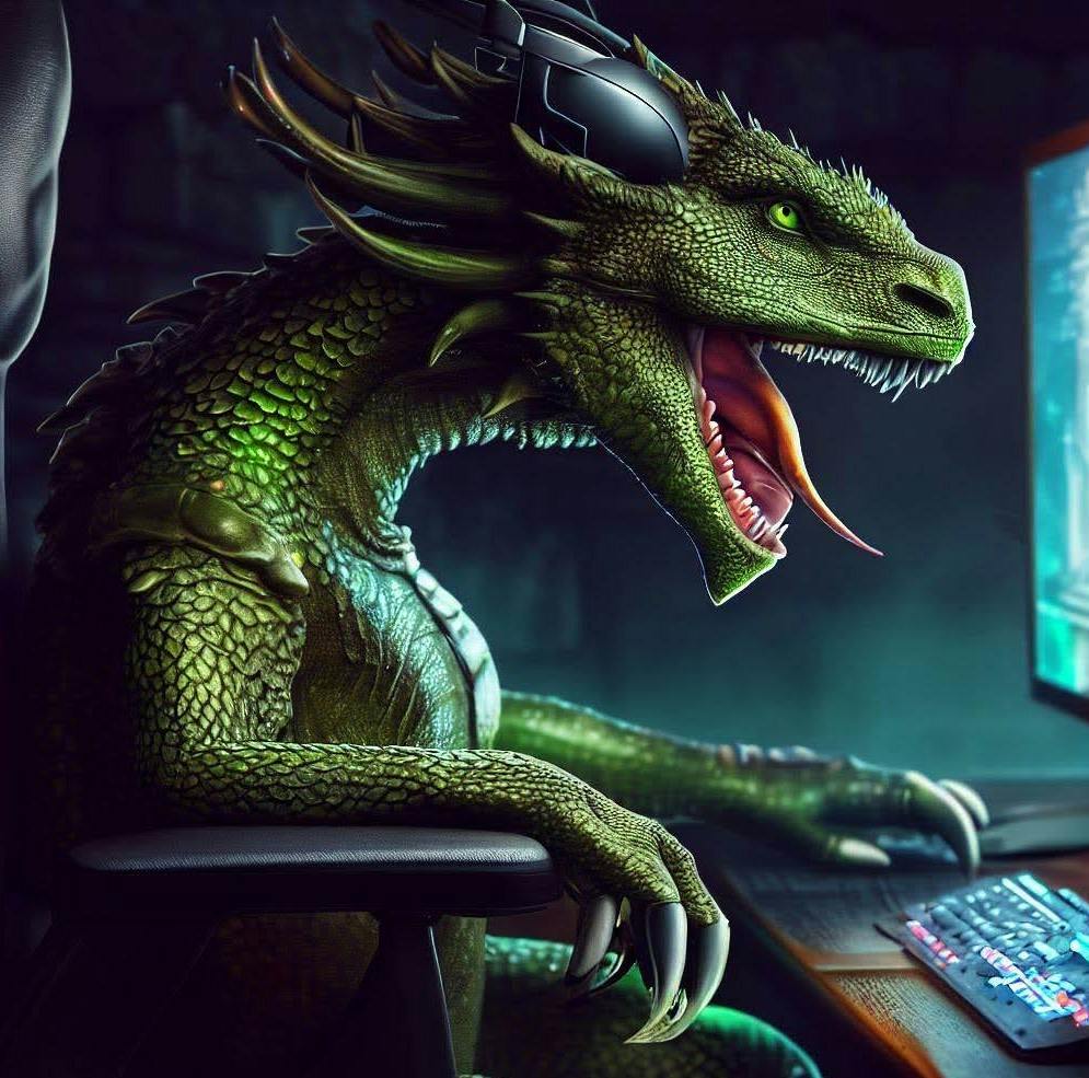 user avatar image for Green_Gamer_Dragon