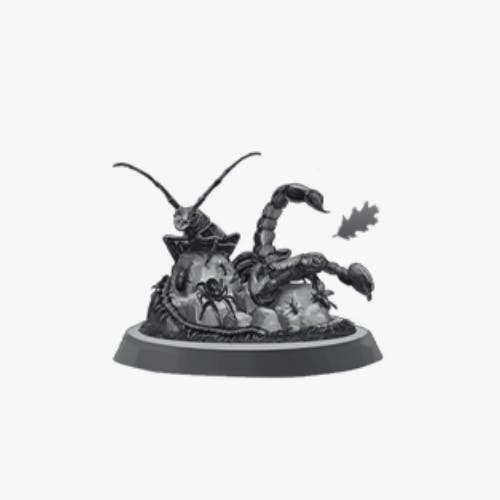 Insect Swarm Miniature