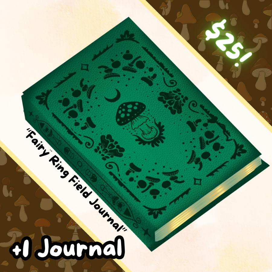 Fairy Ring Field Journal