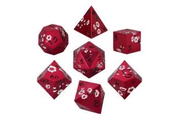 Akiro's Metal Dice