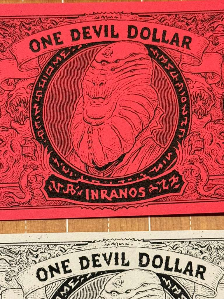 Devil Dollars