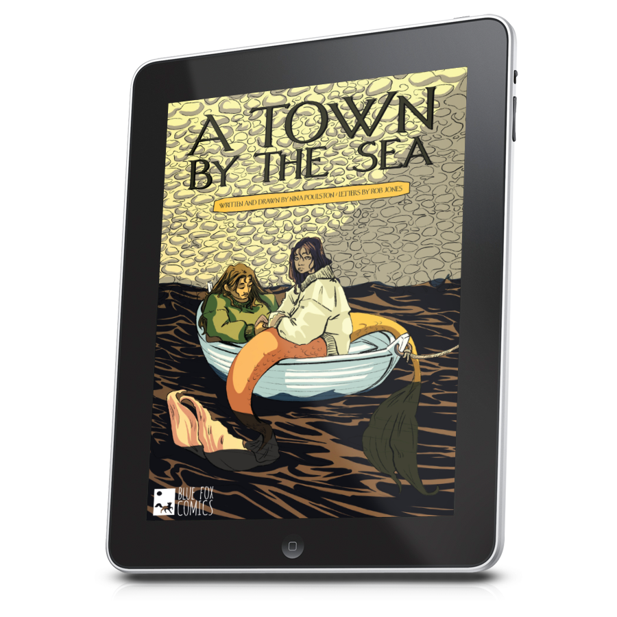 A Town by the Sea - Single Issue - PDF