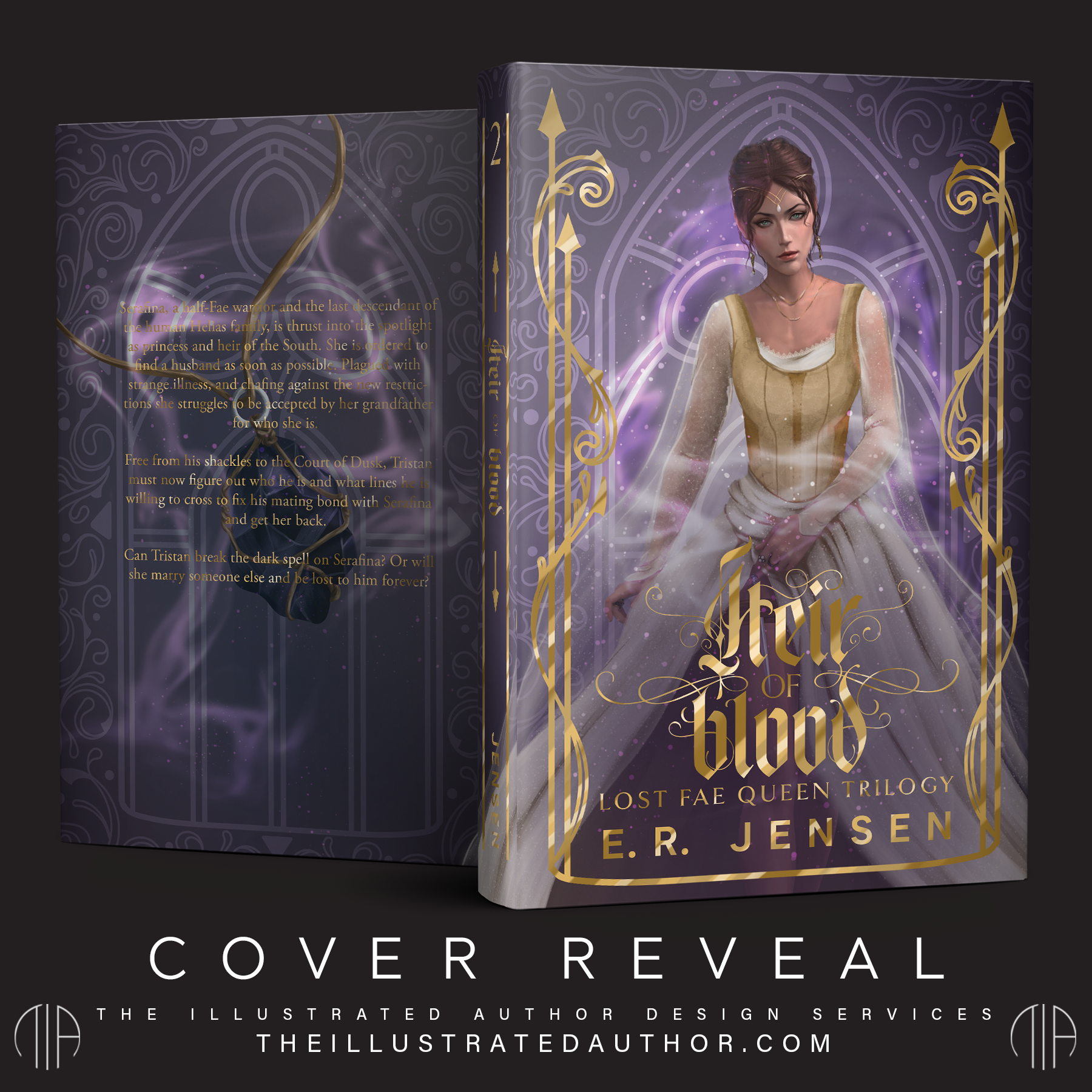 Heir of Blood SE Paperback *Misprint - 60% discount!*