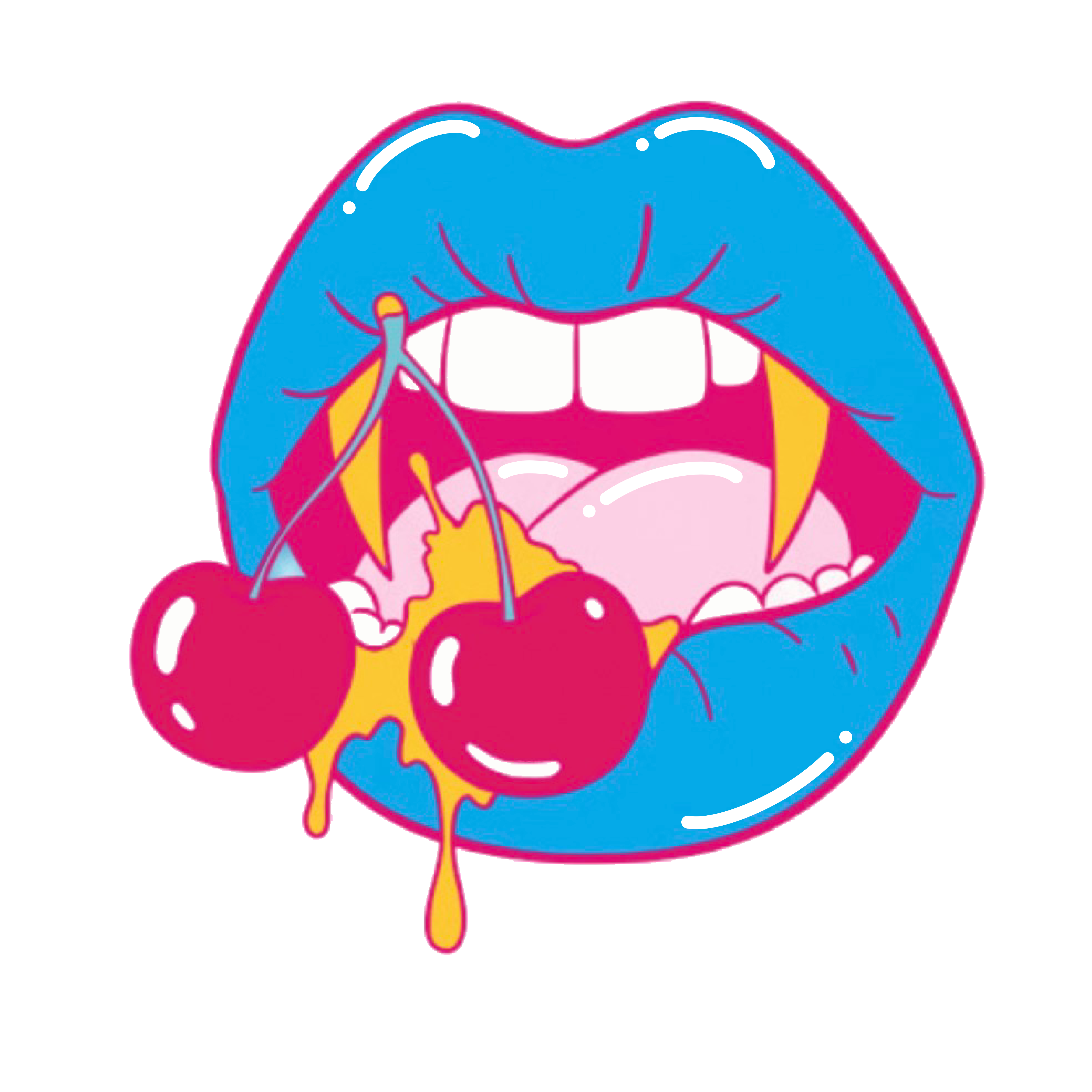 Pan Candied Cherries