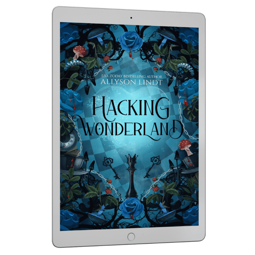 Peer Through the Looking Glass (Hacking Wonderland Ebook)