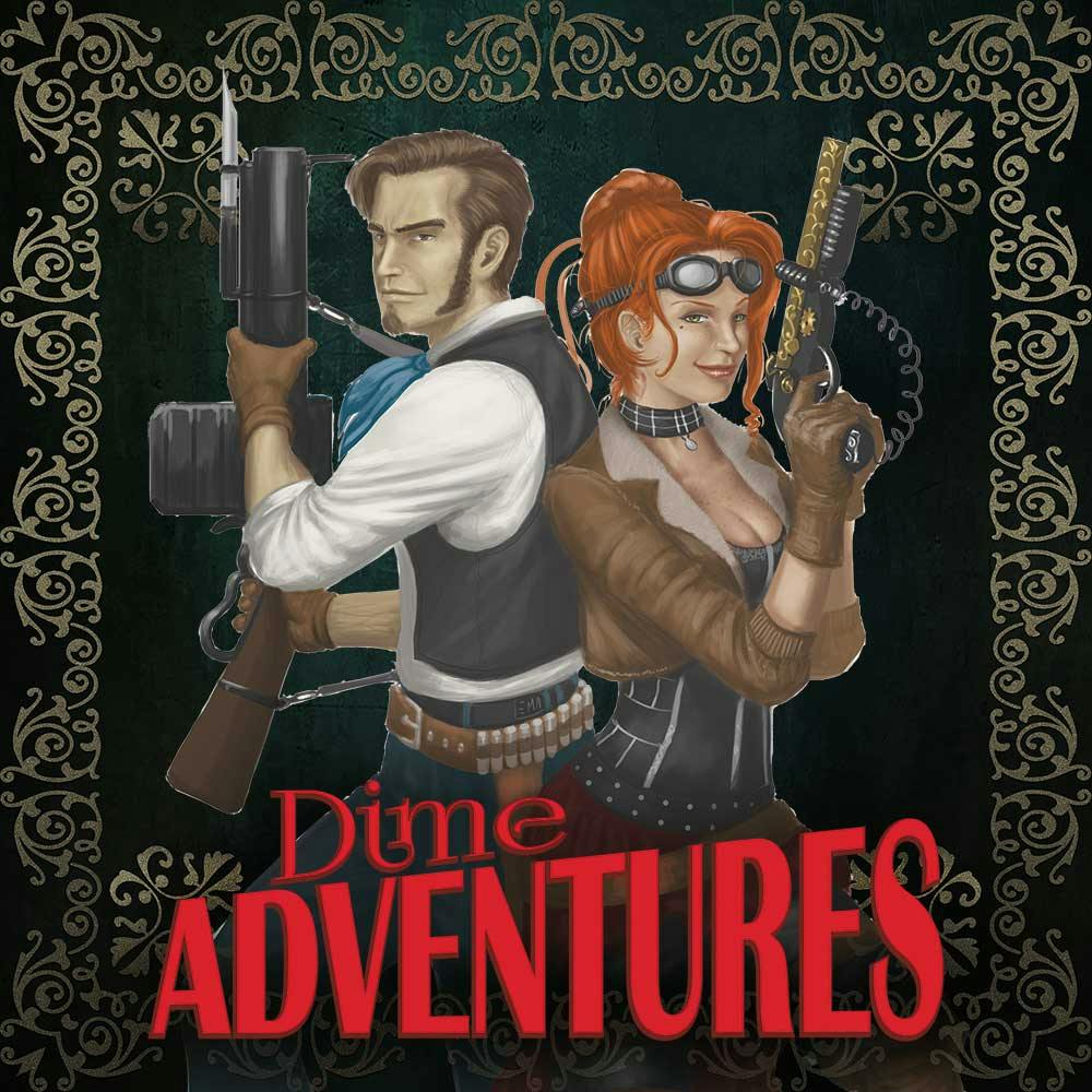  Dime Adventures game line (PDF)