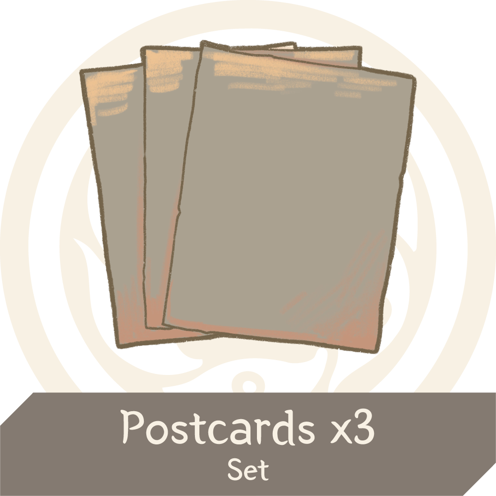 Postcard set