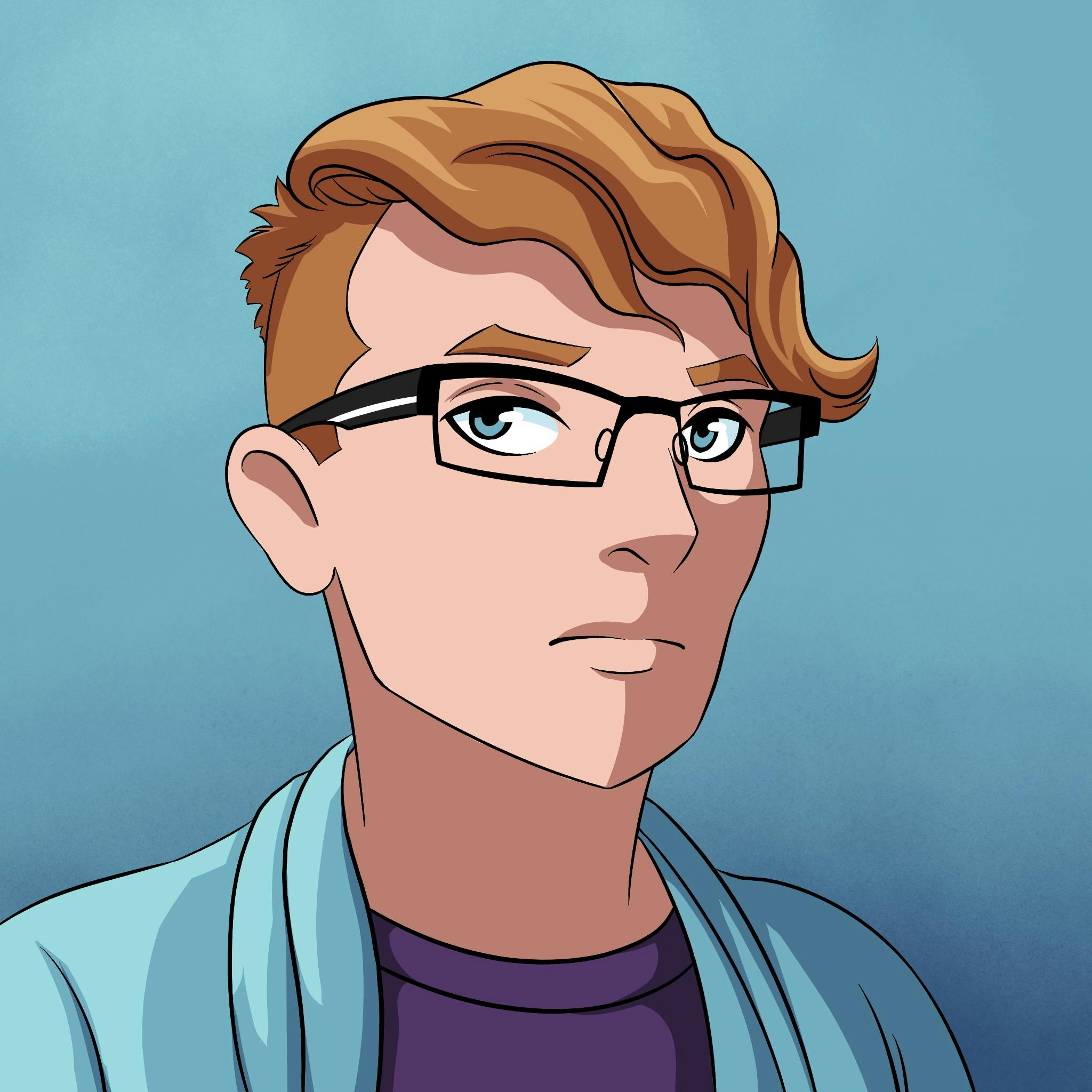 user avatar image for Robin Goodwin