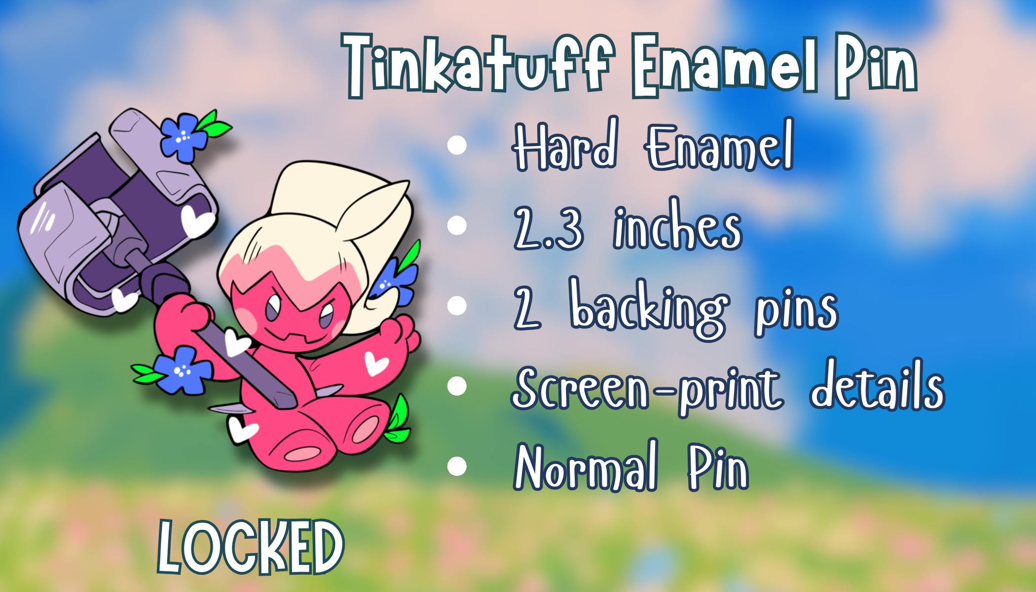 $3,400- Tinkatuff