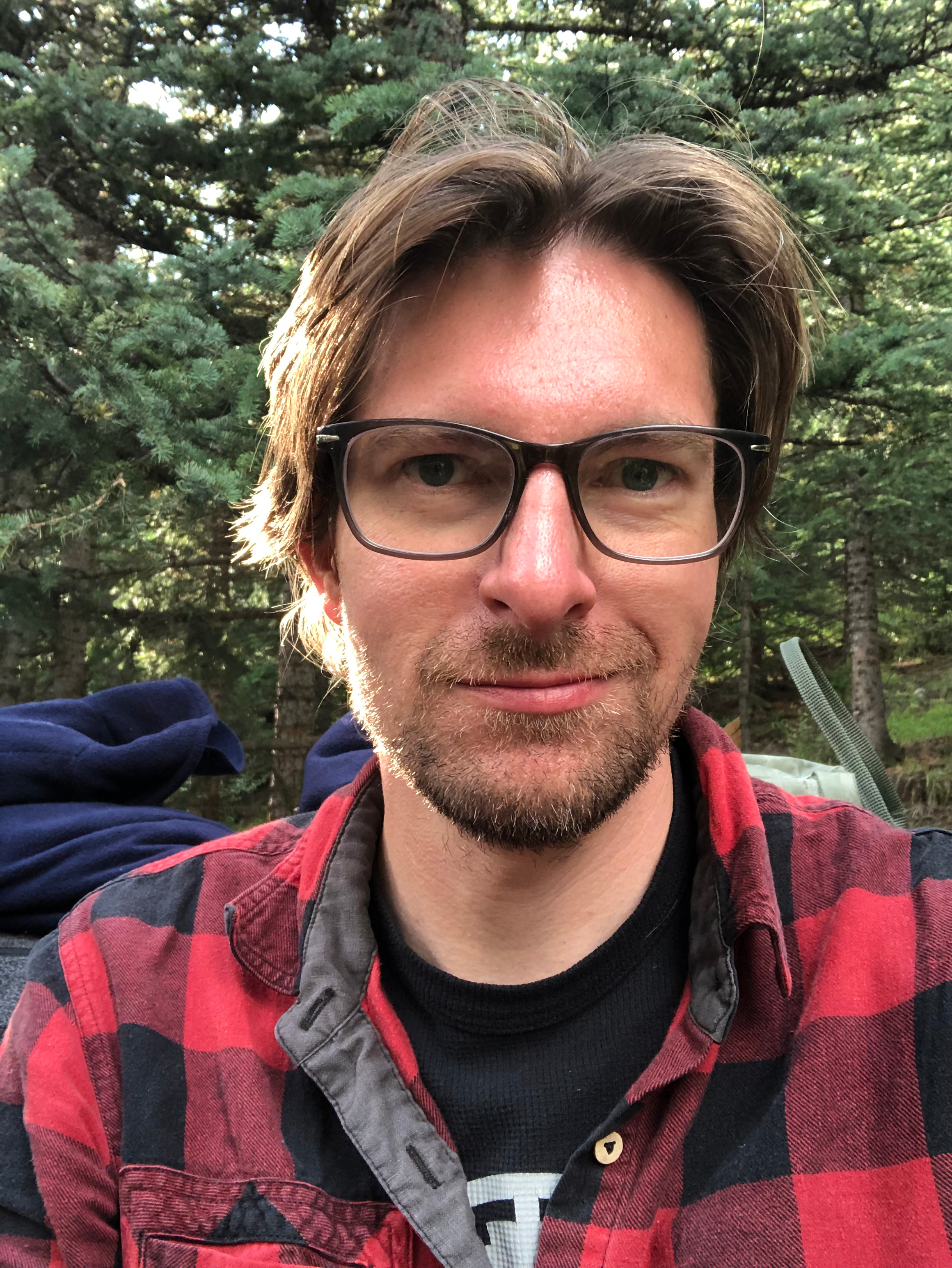 user avatar image for Chad Ference