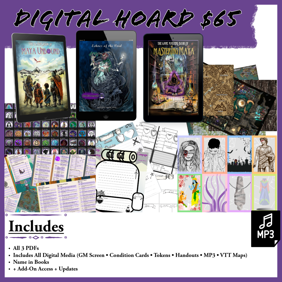 💾 Digital Hoard