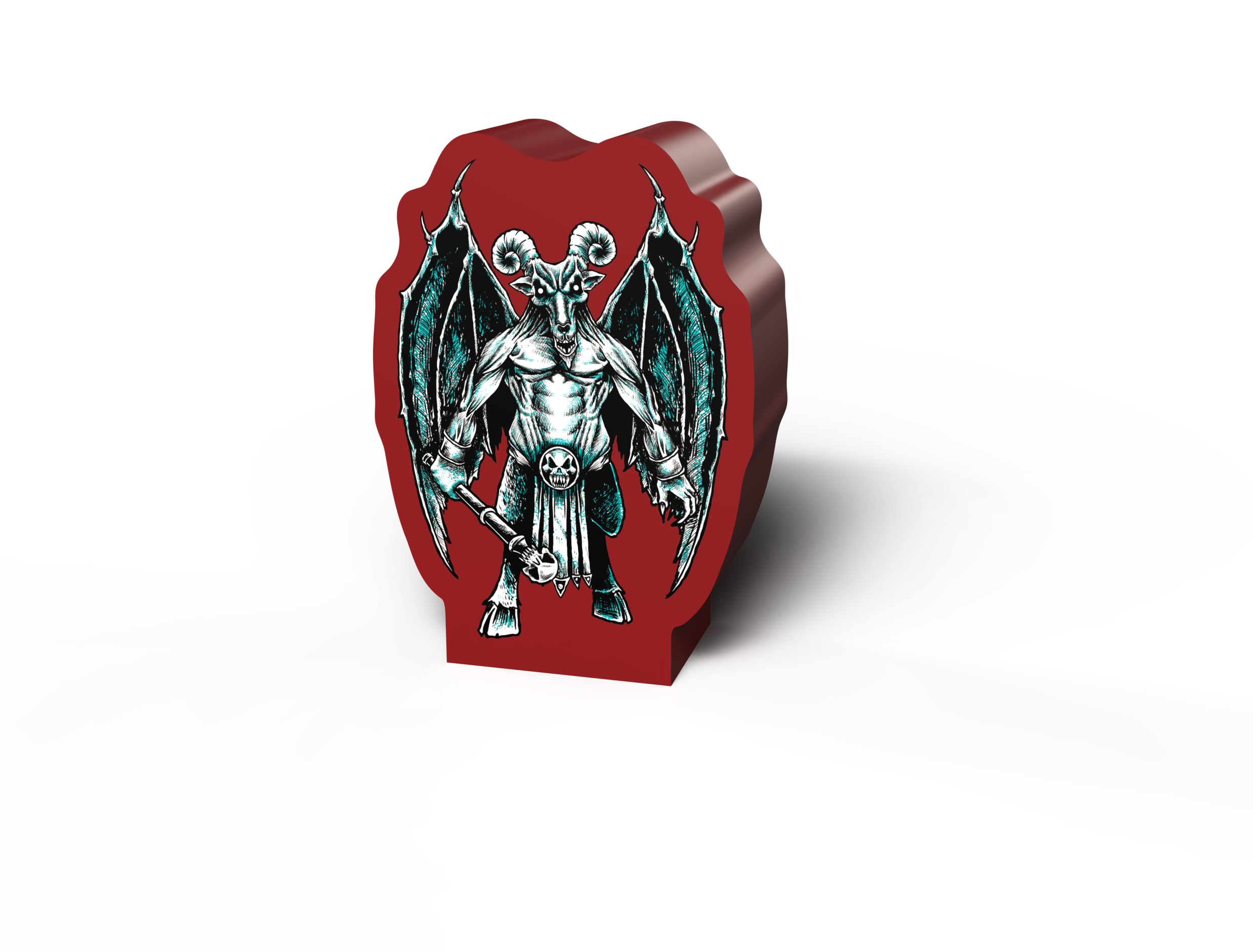 Reach a Funding Goal of $25000 - ORCUS