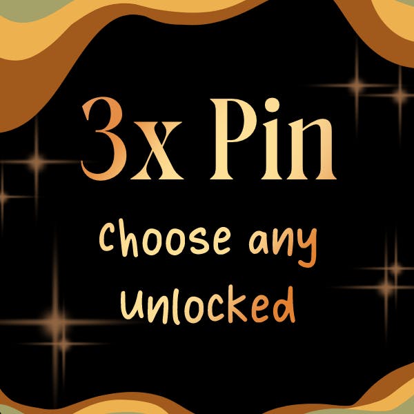 Three Pins
