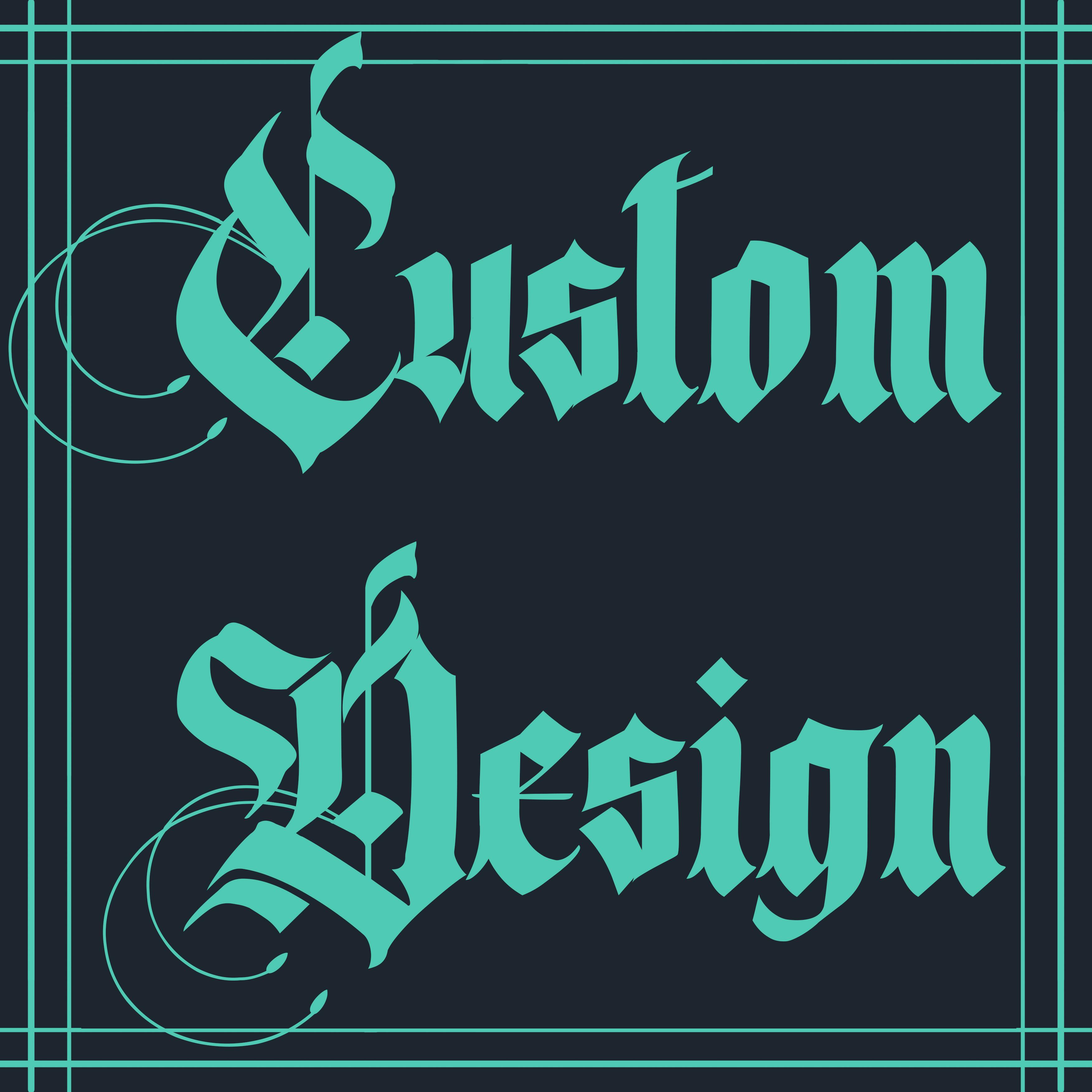 Custom Creature Design!