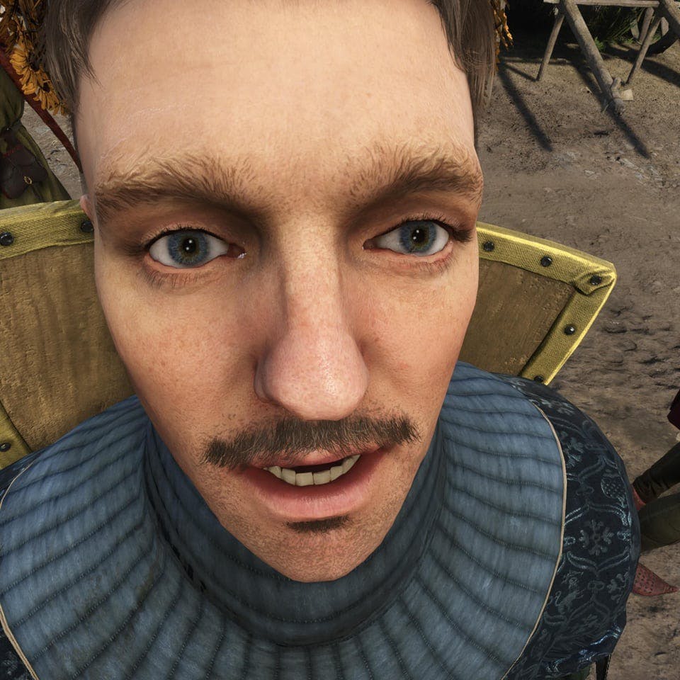 user avatar image for Mikhail McIntosh