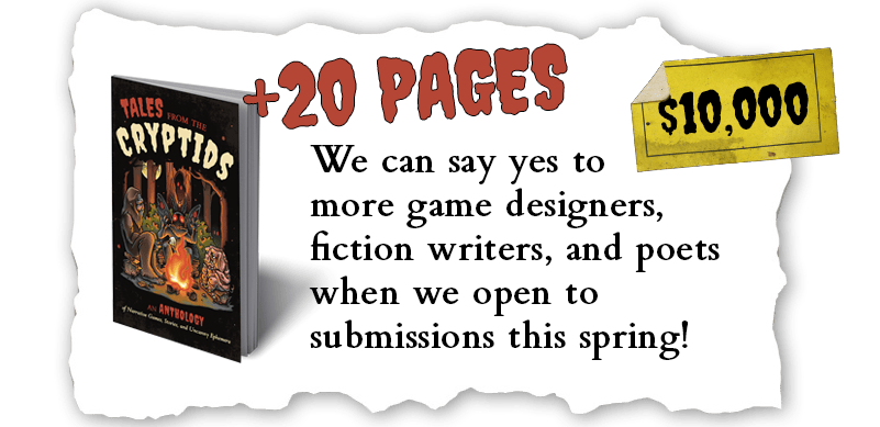 More pages, more contributors