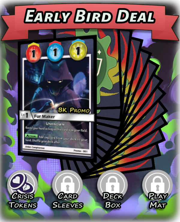 Season Card Collection - Early Bird