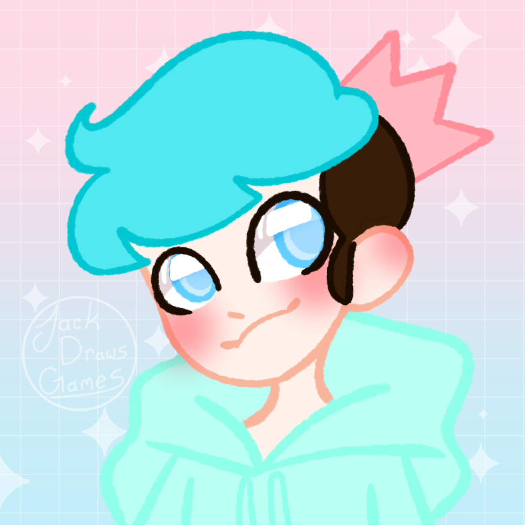 user avatar image for JackDrawsGames