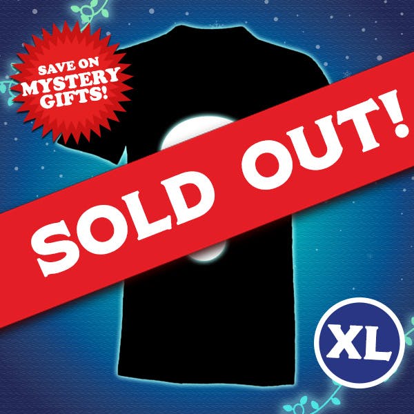 Mystery T-Shirt (Size XL)