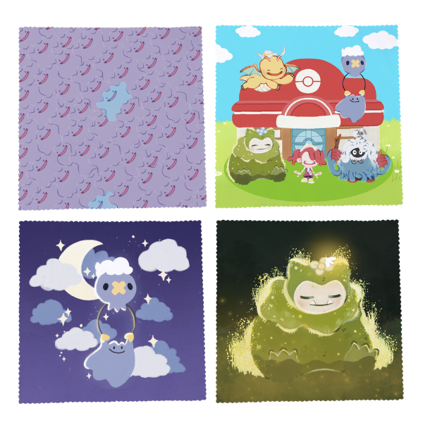 ✶ Microfibre Cloth