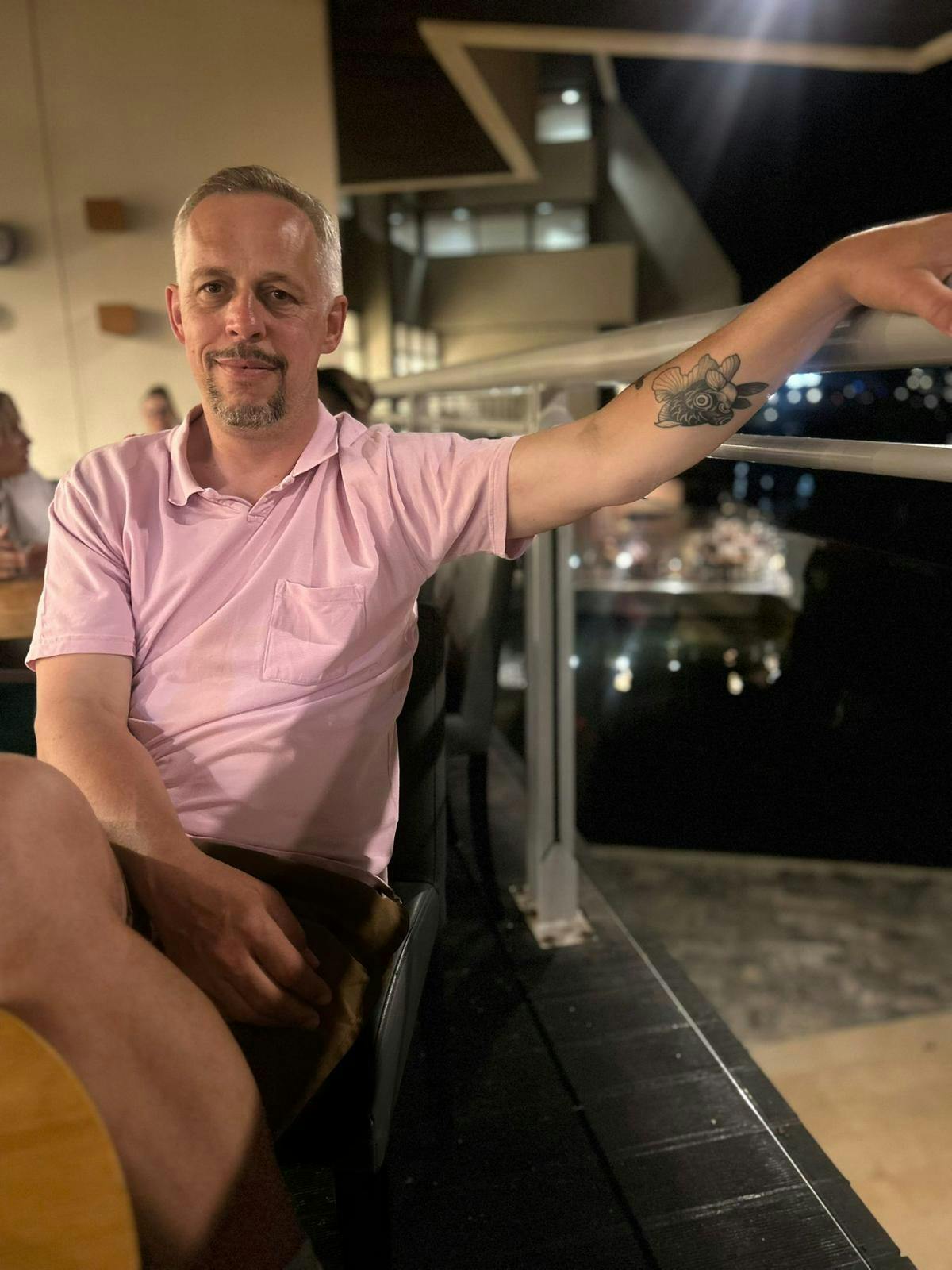 user avatar image for Michael Parker 