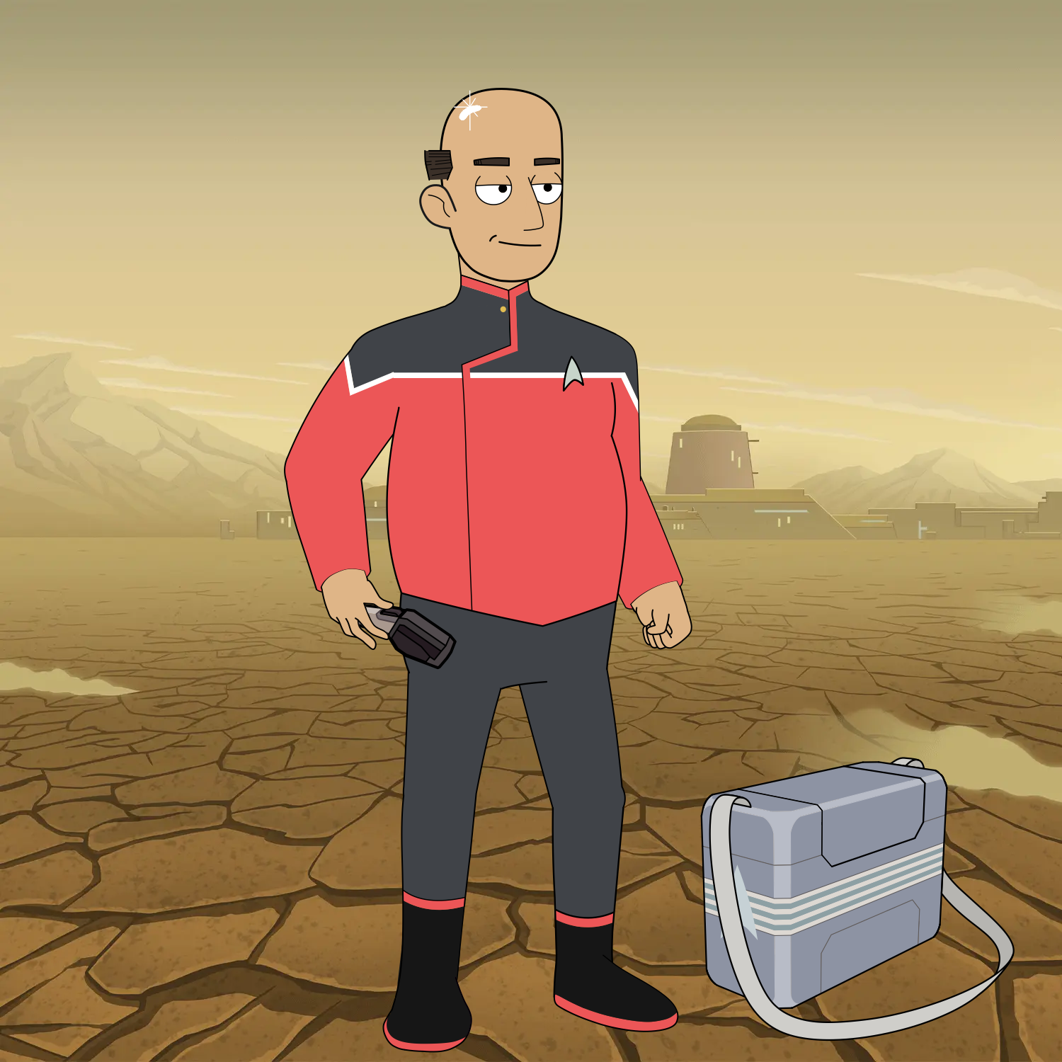 user avatar image for Chuck Harrison