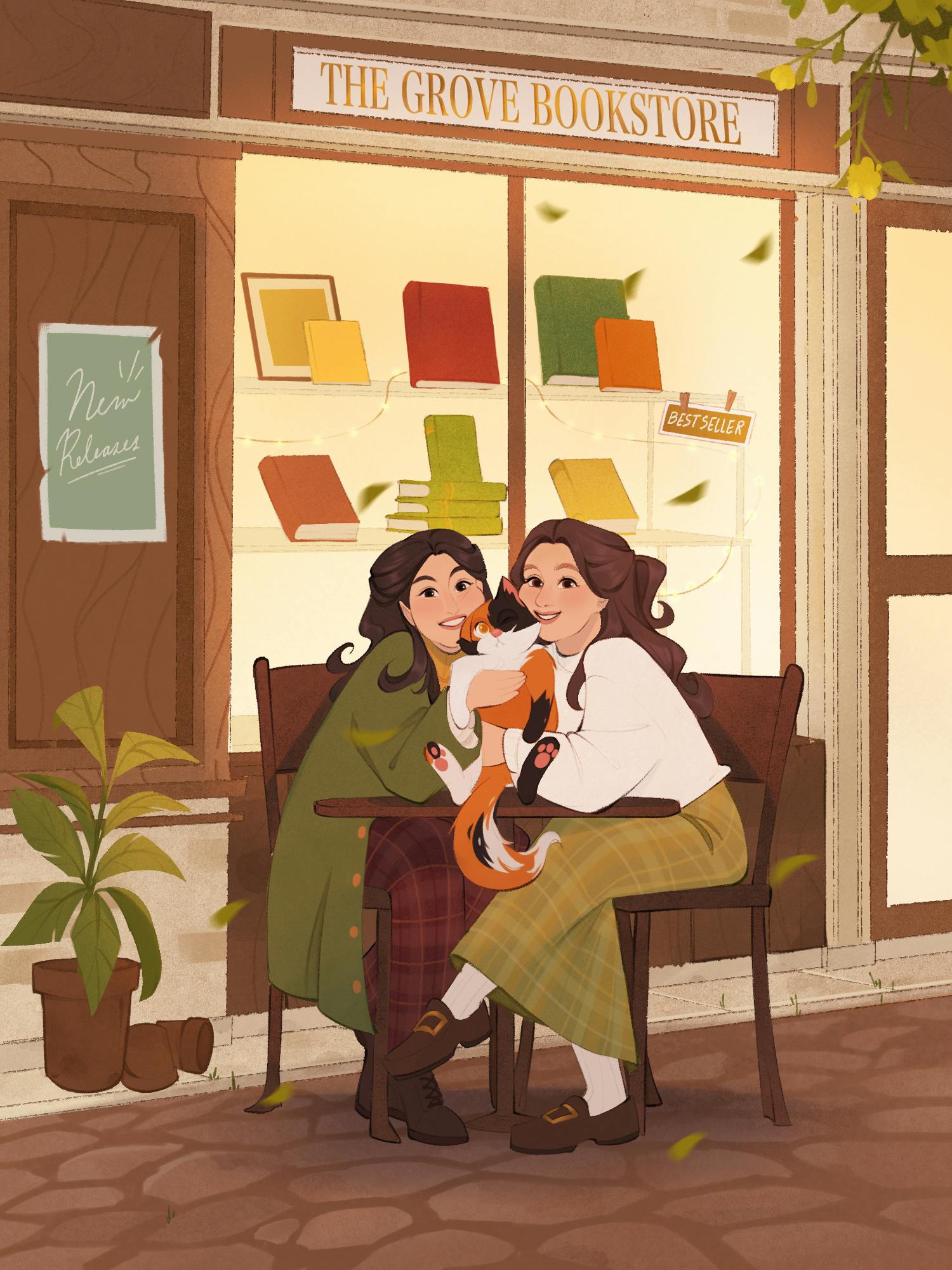 user avatar image for Emilia Author Co.