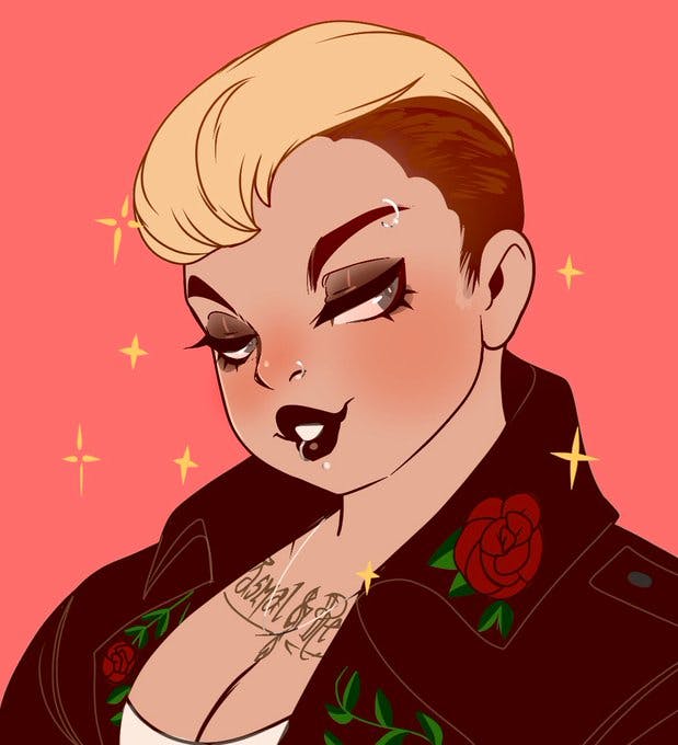 user avatar image for Samantha St. Cameron