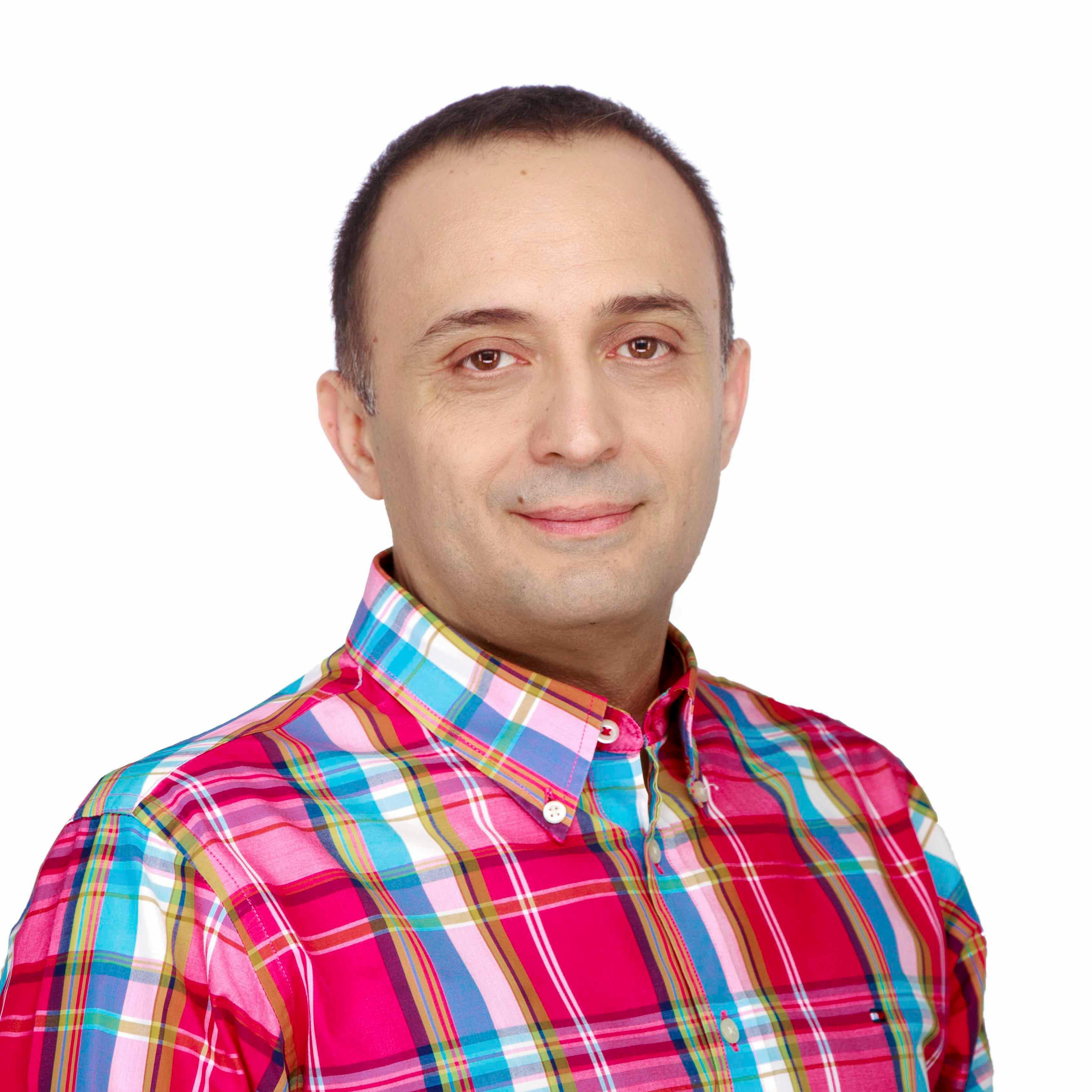 user avatar image for Dragos Nicolaescu