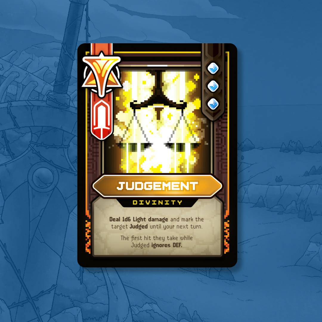 ✨ Quick spell/ability access - Instant tactical options