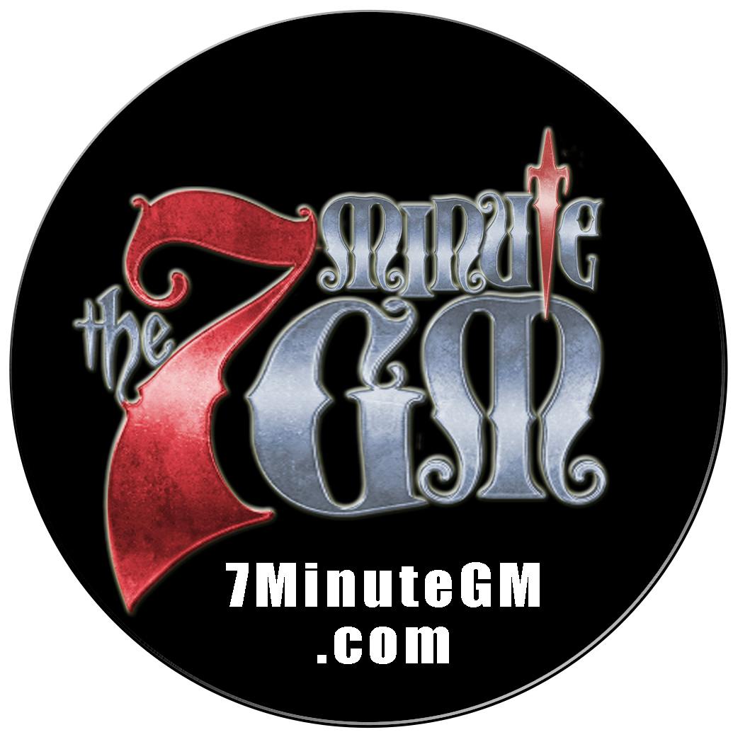 user avatar image for 7-Minute GM