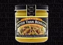 Better than Bouillon: A new soup stock
