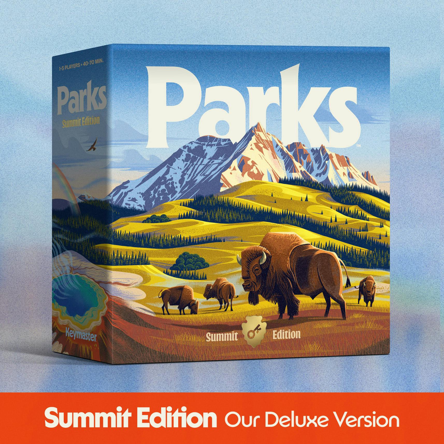 Retailer - Parks Summit Edition