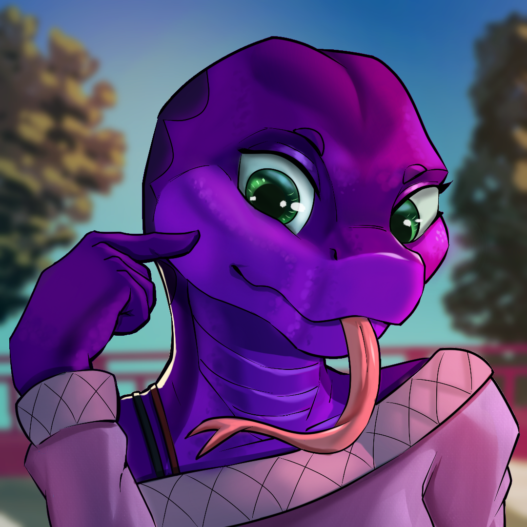 user avatar image for Velvet Snek