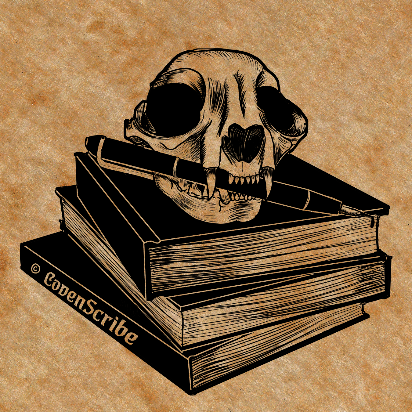 user avatar image for covenscribe