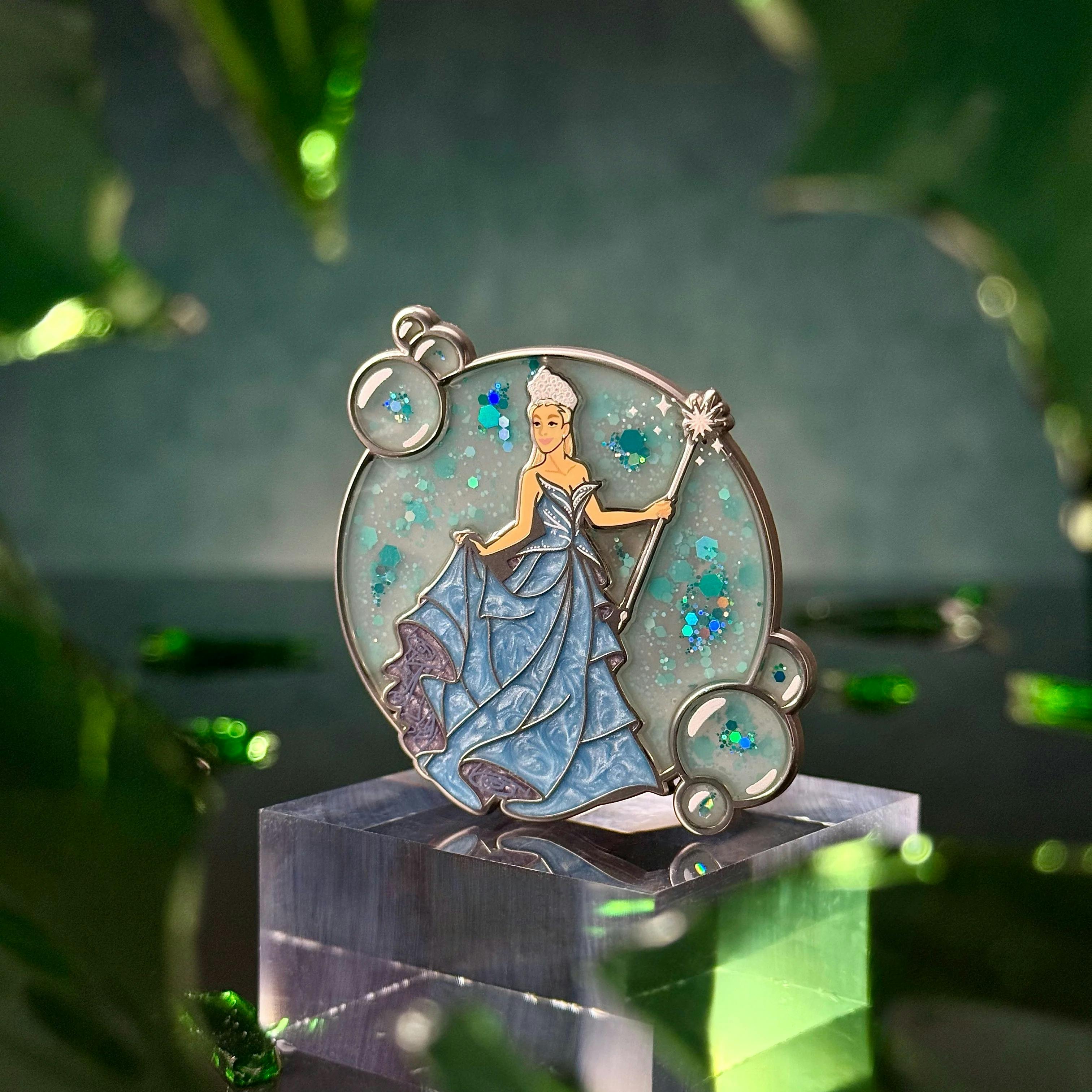 Good Bubble Pin