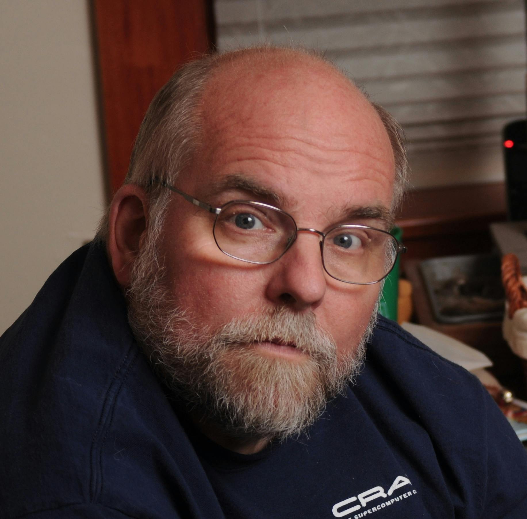 user avatar image for C.J. Herr