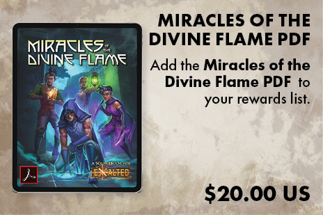 + Miracles of Divine Flame PDF