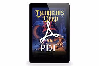 Dungeons Deep PDF