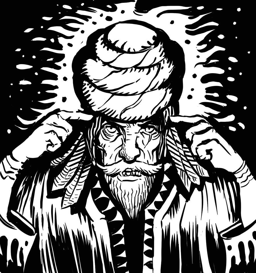 Druskara: A Brutal World Setting for use with Shadowdark RPG Project ...