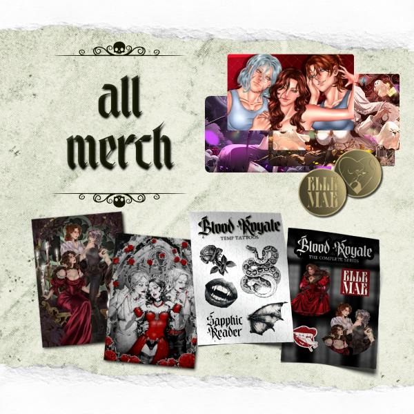 Complete Merch Bundle