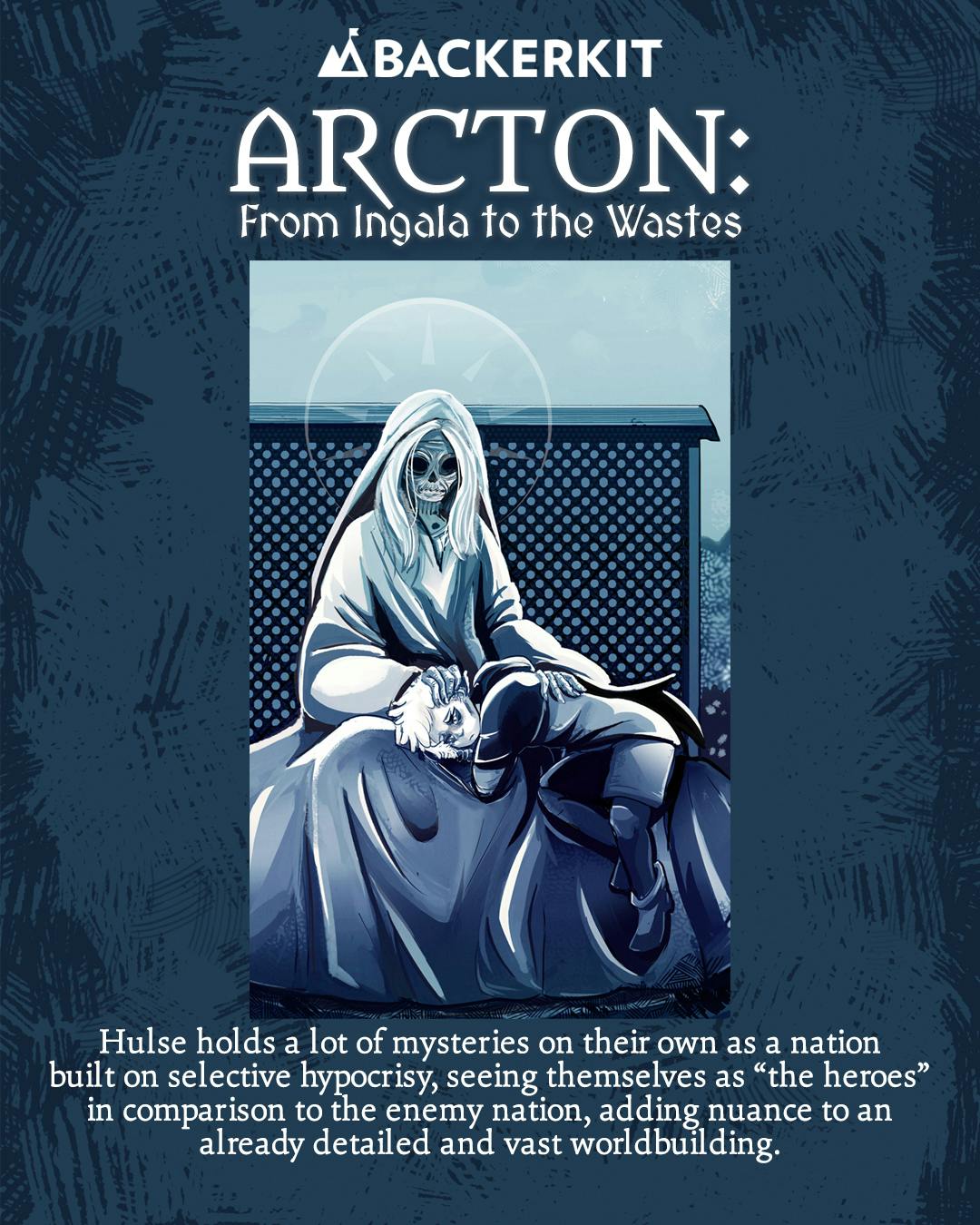 Arcton: From Ingala to the Wastes (Books 1 and Supplements) Project ...